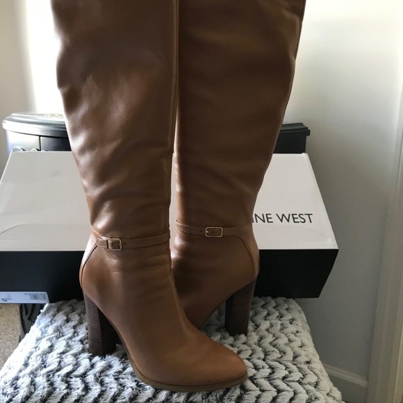 Nine West Knee High Boots - Picture 8 of 13